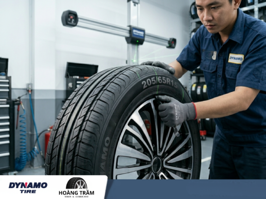 Kinh nghiệm Thay lốp cho xe Xpander và Innova bền bỉ và tiết kiệm xăng 