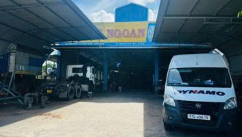 CÔNG TY TNHH KIM NGOAN