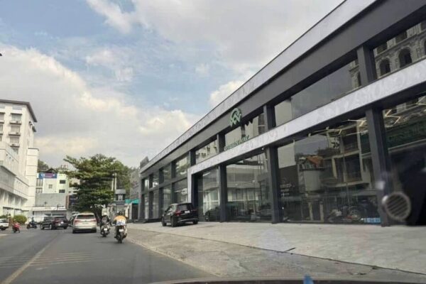 CÔNG TY CỔ PHẦN GREENWAY AUTOMOTIVES – CHI NHÁNH NAM SÀI GÒN