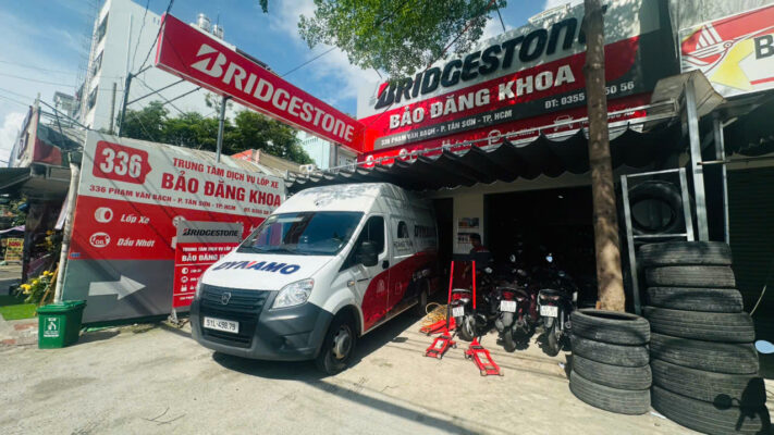 CÔNG TY TNHH TM BẢO ĐĂNG KHOA