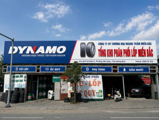CÔNG TY CP TM HOÀNG TRẦM MIỀN BẮC
