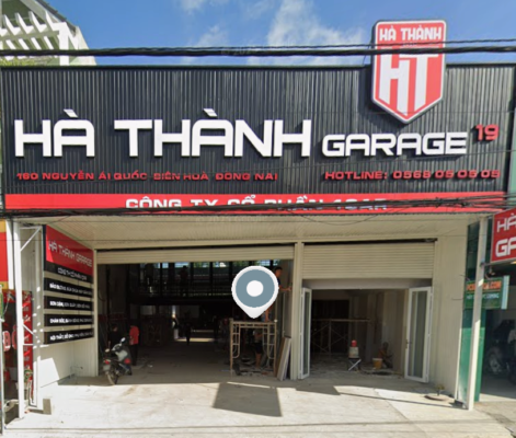 CÔNG TY TNHH 1CAR GARAGE – GARAGE HÀ THÀNH