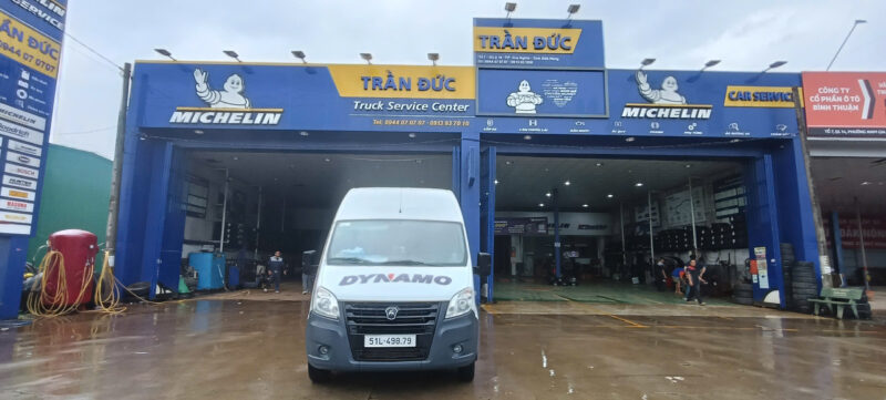 CÔNG TY TNHH LỐP XE TRẦN ĐỨC ĐẮK NÔNG